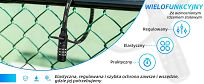 Kieszonkowe zapięcie rowerowe Rockbros LCXR0200 - 3