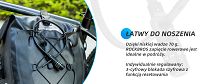 Kieszonkowe zapięcie rowerowe Rockbros LCXR0200 - 4