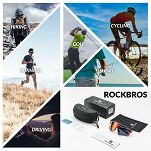 Okulary sportowe Rockbros SP316 z fotochromem - białe - 7
