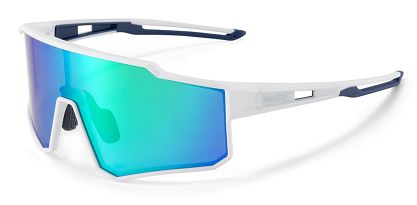 Okulary sportowe Rockbros SP316 z fotochromem - białe