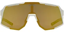 Okulary Uvex Sequenze - grey matt / mirror gold - 2
