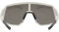 Okulary Uvex Sequenze - grey matt / mirror gold - 5