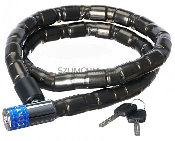 Zapięcie na klucz Tonyon IB-TY201 - 1200x22mm (linka w tulejach)