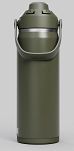 Butelka termiczna Camelbak Thrive Chug Insulated SST 590ml / 20oz - moss - 2