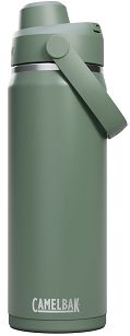 Butelka termiczna Camelbak Thrive Chug Insulated SST 590ml / 20oz - moss