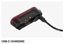 Lampa do bagażników - Topeak Rack RedLite 60 - 10