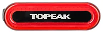 Lampa do bagażników - Topeak Rack RedLite 60 - 2