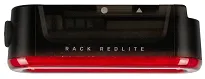 Lampa do bagażników - Topeak Rack RedLite 60 - 3