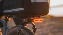 Lampa do bagażników - Topeak Rack RedLite 60 - 5