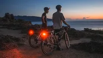 Lampa do bagażników - Topeak Rack RedLite 60 - 6