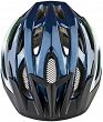 Kask rowerowy Alpina MTB17 - kolor Darkblue-neon - 3