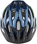 Kask rowerowy Alpina MTB17 - kolor Darkblue-neon - 3
