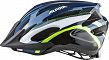 Kask rowerowy Alpina MTB17 - kolor Darkblue-neon - 2