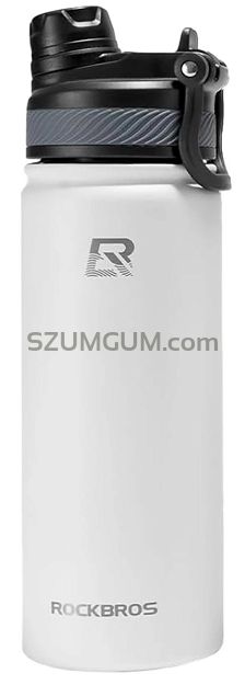 Butelka - bidon termiczny Rockbros 1.0L / 32 oz - biały