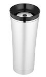 Kubek termiczny Thermos - Style Travel Tumbler 470 ml - srebrny - 3