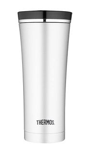 Kubek termiczny Thermos - Style Travel Tumbler 470 ml - srebrny