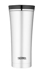 Kubek termiczny Thermos - Style Travel Tumbler 470 ml - srebrny