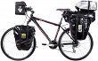 Wodoszczelna sakwa boczna na bagażnik Expedice Sport Arsenal 312 (sztuka)- czarna - 9