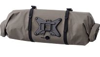 Torba na kierownicę Ortlieb bike packing HANDLEBAR-PACK FLEX 15L - Dark Sand - 2