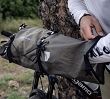Torba na kierownicę Ortlieb bike packing HANDLEBAR-PACK FLEX 15L - Dark Sand - 12