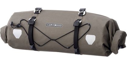 Torba na kierownicę Ortlieb bike packing HANDLEBAR-PACK FLEX 15L - Dark Sand