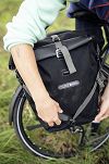 Sakwa rowerowa Ortlieb Back Roller Plus - 20+3L QL2.2 Black - 11