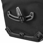 Sakwa rowerowa Ortlieb Back Roller Plus - 20+3L QL2.2 Black - 4