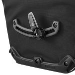 Sakwa rowerowa Ortlieb Back Roller Plus - 20+3L QL2.2 Black - 4