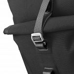 Sakwa rowerowa Ortlieb Back Roller Plus - 20+3L QL2.2 Black - 6