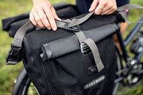 Sakwa rowerowa Ortlieb Back Roller Plus - 20+3L QL2.2 Black - 7