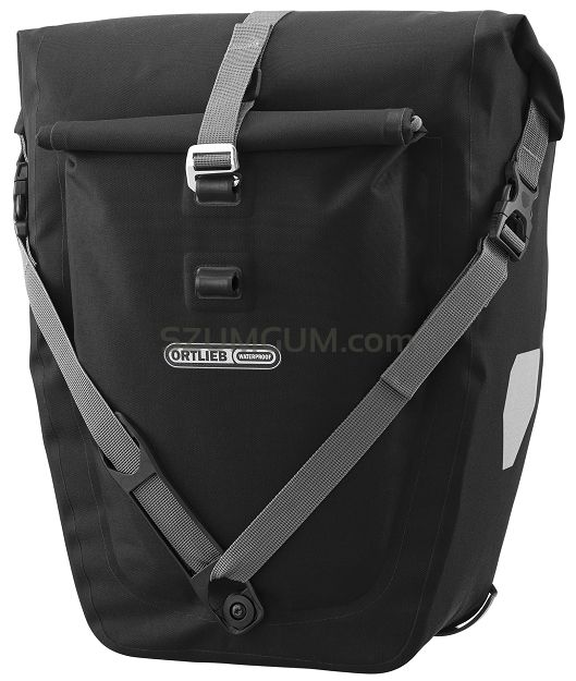 Sakwa rowerowa Ortlieb Back Roller Plus - 20+3L QL2.2 Black