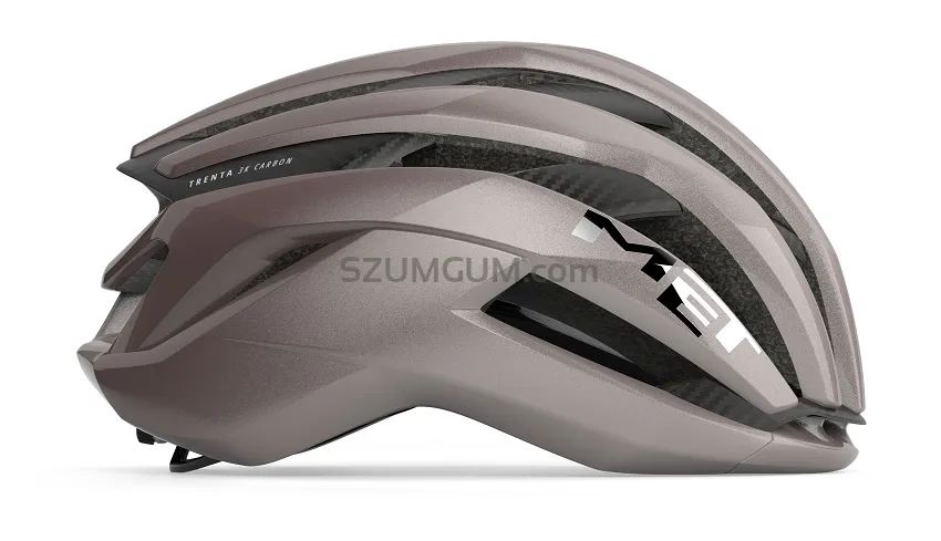 Kask szosowy MET Trenta 3K Carbon MIPS AIR - antler metallic gloss