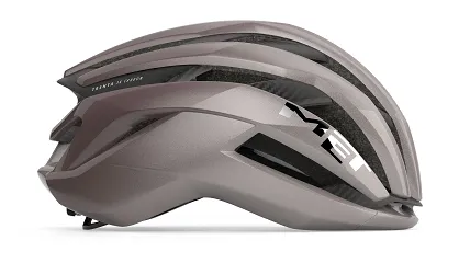 Kask szosowy MET Trenta 3K Carbon MIPS AIR - antler metallic gloss