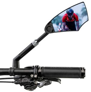 Lusterko rowerowe Rockbros 283 antyodblaskowe