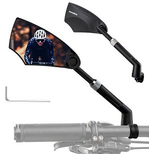 Lusterko rowerowe Rockbros 283 antyodblaskowe