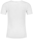 Podkoszulek Rogelli KITE II z krótkim rękawem, unisex biały - 2