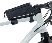 Torba rowerowa na górną rurę ramy Zefal Console Pack T1 z kieszenią na telefon - 2