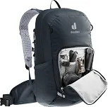 Plecak rowerowy Deuter Bike I 16 - black - 8