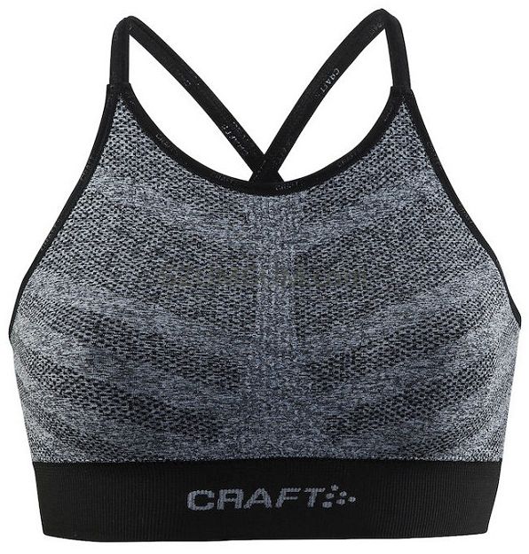 Biustonosz sportowy CRAFT Comfort Low Impact Bra - Rozmiar. XS
