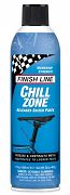Finish Line Chill Zone