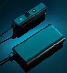 Lampka rowerowa przednia Rockbros RHL1500 5000mAh - 1500lm - 6
