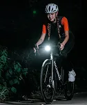 Lampka rowerowa przednia Rockbros RHL1500 5000mAh - 1500lm - 11