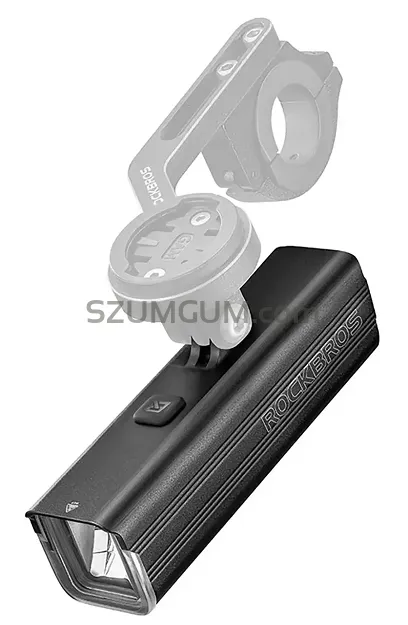 Lampka rowerowa przednia Rockbros RHL1500 5000mAh - 1500lm