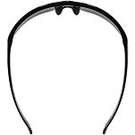 Okulary sportowe UVEX Sportstyle 215 - black / litemirror silver - 5