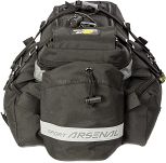 Sakwa na bagażnik Sport Arsenal 450 LFS  - na klik - 5