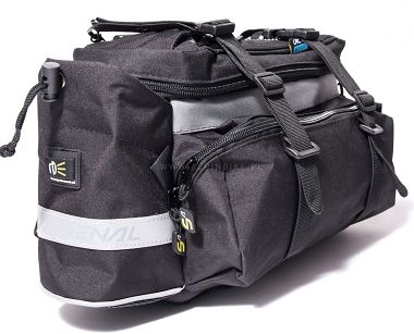Sakwa na bagażnik Sport Arsenal 450 LFS - na klik