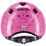 Kask dziecięcy UVEX Kid 2 - pink confetti (46-52) - 2