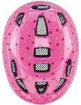 Kask dziecięcy UVEX Kid 2 - pink confetti (46-52) - 4