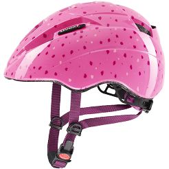 Kask dziecięcy UVEX Kid 2 - pink confetti (46-52)