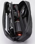 Sztywna torba rowerowa pod ramę - Rockbros B66 | 1,5L - 3